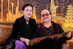 Nghệ sĩ Trần Mạnh Tuấn kể chuyện 'cưa đổ' bà xã hoa khôi cách đây 30 năm