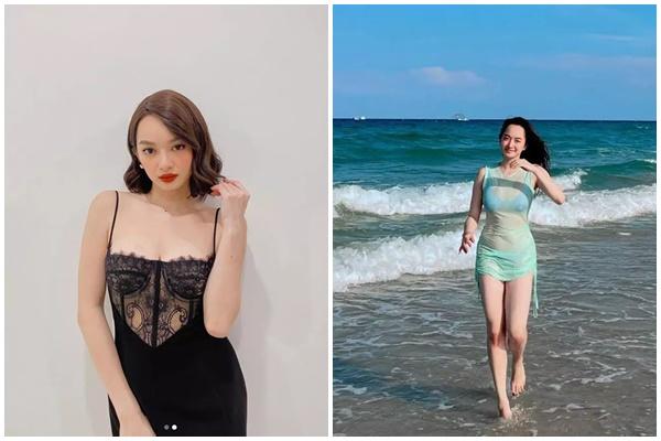 Mỹ nhân trăm tỷ Kaity Nguyễn có hình thể quyến rũ, không mặc hở bạo cũng đủ cuốn hút-10