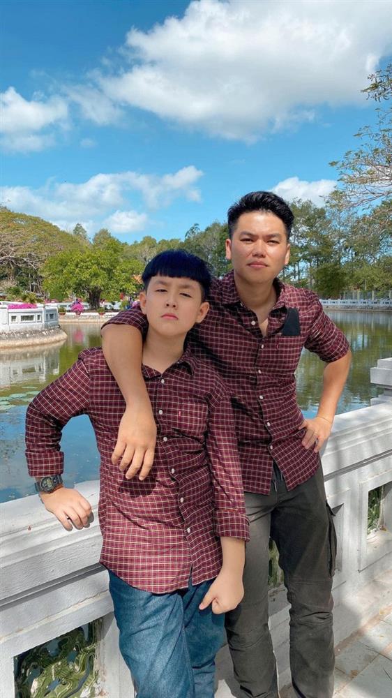 Những sao nữ Vbiz ôm theo con riêng đi lấy chồng vẫn được cưng như trứng, bố dượng thương như con ruột-5