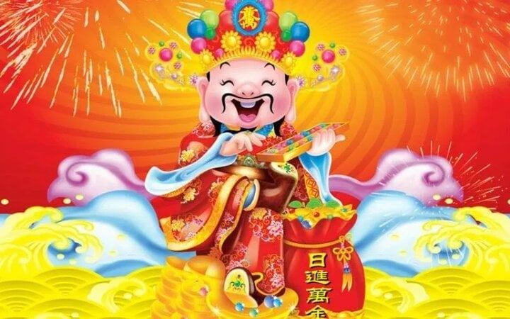 Nguồn gốc ngày vía thần Tài mùng 10 tháng Giêng-1