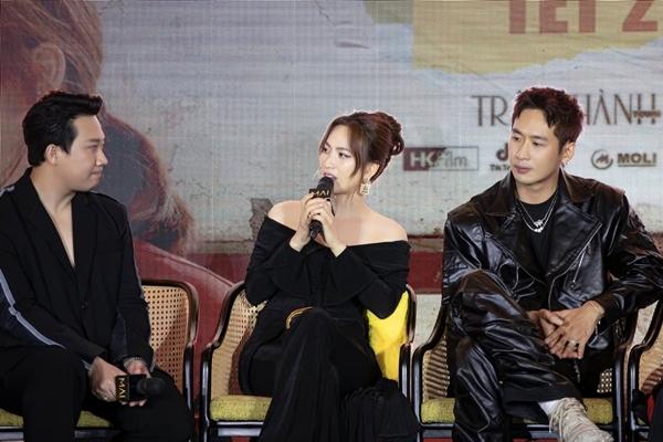 Nữ chính phim hơn 300 tỷ đồng của Trấn Thành: Tôi ám ảnh vai gái massage-1