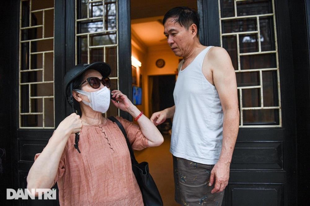 NSND Lan Hương: Không có chuyện tôi át vía được chồng-2