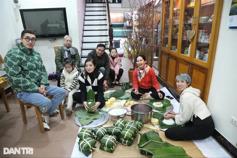 NSND Lan Hương: Không có chuyện tôi át vía được chồng-3