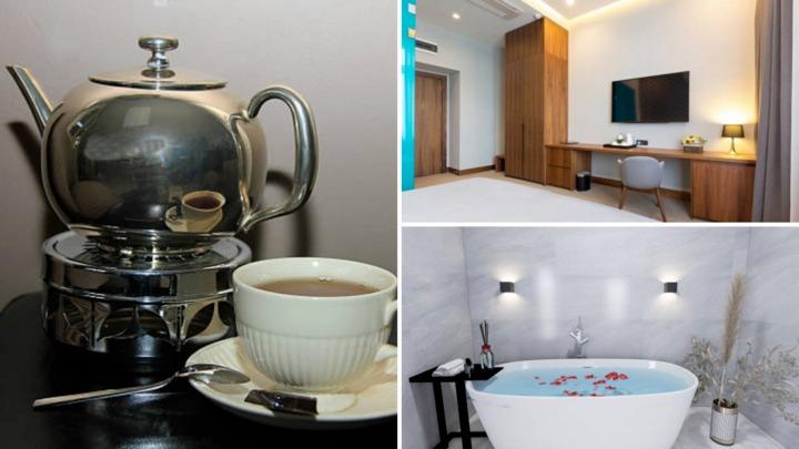 Mẹo tận dụng đồ miễn phí trong khách sạn-1