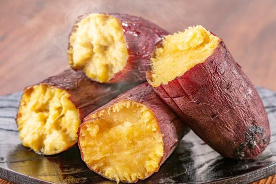 Điều gì xảy ra khi bạn ăn khoai lang trong một tháng?