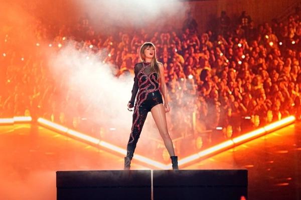 Kèo giúp Singapore độc quyền tổ chức loạt đêm nhạc của Taylor Swift-1