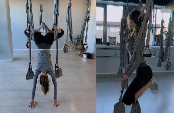 Tiên nữ Đông Âu uốn dẻo mỗi ngày để có body trông mòn con mắt-4