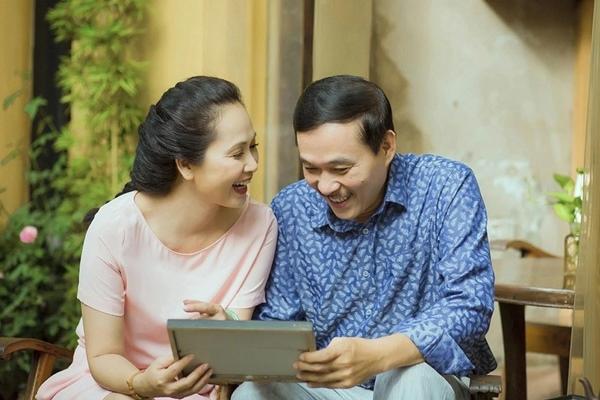 NSND Lan Hương U70 vẫn được gọi em bé, bị dèm pha khi lấy NSƯT Tất Bình-4