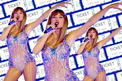 'Kèo' giúp Singapore độc quyền tổ chức loạt đêm nhạc của Taylor Swift