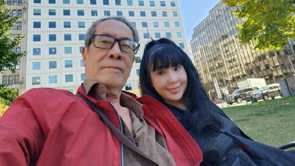 Hôn nhân đời thực của mỹ nhân Hà thành xưa: NSND Lan Hương Em Bé Hà Nội với đạo diễn Tất Bình giờ ra sao?-6