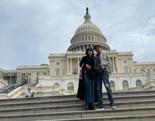 Hôn nhân đời thực của mỹ nhân Hà thành xưa: NSND Lan Hương Em Bé Hà Nội với đạo diễn Tất Bình giờ ra sao?-7