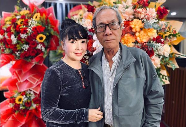 Hôn nhân đời thực của mỹ nhân Hà thành xưa: NSND Lan Hương Em Bé Hà Nội với đạo diễn Tất Bình giờ ra sao?-8