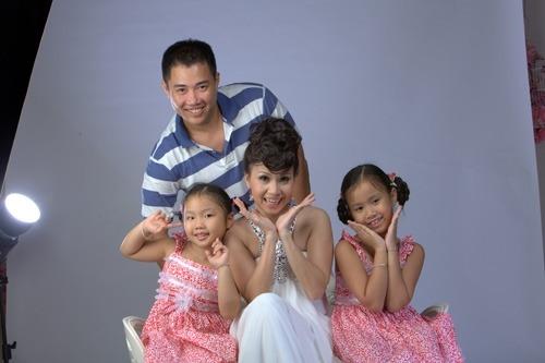 Loạt gia đình sao Việt đón một bề con gái: Vân Trang niềm vui nhân 3, các cô chiêu ai cũng xinh đẹp - tài năng-14