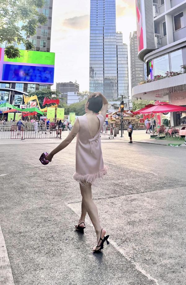 Tóc Tiên khoe body sau Tết nuột nà, fan tò mò bí quyết không phải ai cũng làm được-2