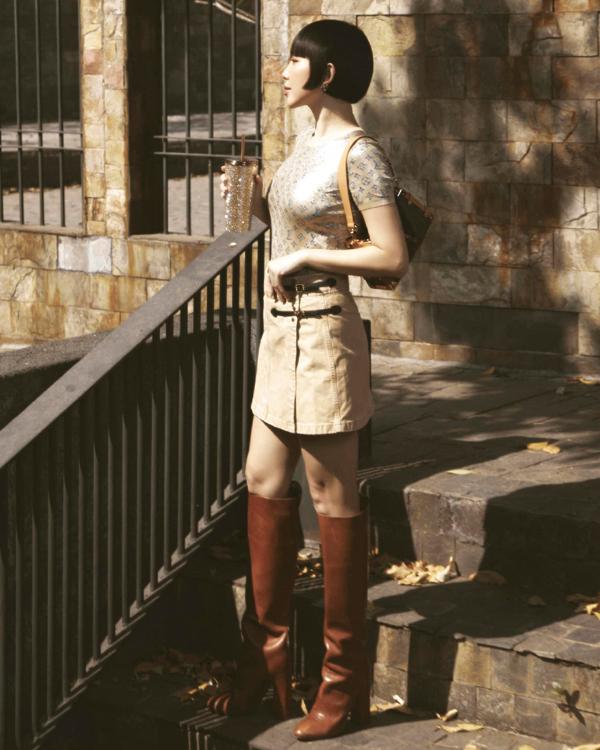 Tóc Tiên khoe body sau Tết nuột nà, fan tò mò bí quyết không phải ai cũng làm được-7