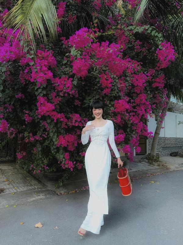 Tóc Tiên khoe body sau Tết nuột nà, fan tò mò bí quyết không phải ai cũng làm được-8