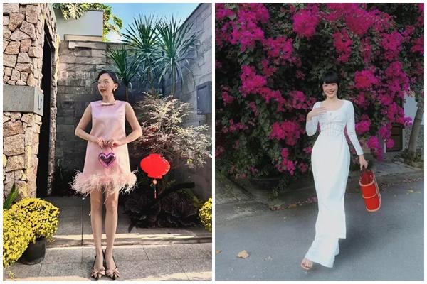 Tóc Tiên được nhận xét nổi bật hơn khi đọ dáng cùng Lisa BlackPink-2