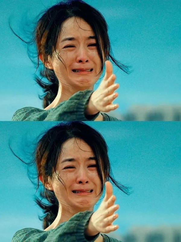 Chỉ một hành động, Triệu Lệ Dĩnh khiến đồng nghiệp khóc nức nở trên phim trường-1