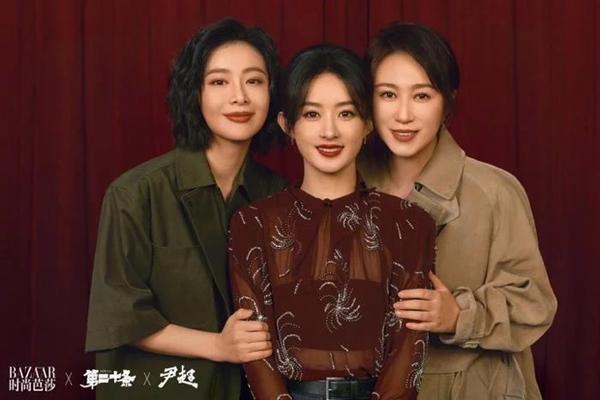 Chỉ một hành động, Triệu Lệ Dĩnh khiến đồng nghiệp khóc nức nở trên phim trường-4