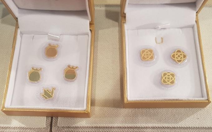 Chưa 7h, tiệm vàng đã hết khách chờ, Thần Tài hết việc-4