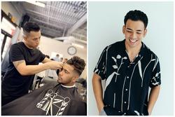 Khách Mỹ chờ 2 tháng mới được thợ người Việt cắt tóc, giá 3 triệu đồng/lần
