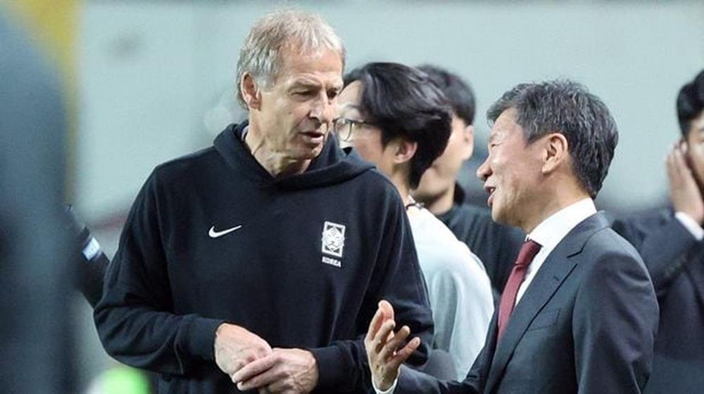 Bóng đá Hàn Quốc tiếp tục loạn: Chủ tịch bị điều tra vì vụ Klinsmann-2