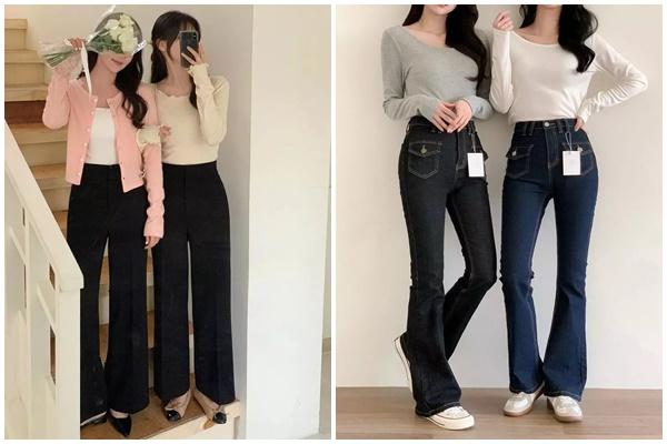 4 mẫu quần dài được sao Việt trên 40 tuổi diện thường xuyên-5