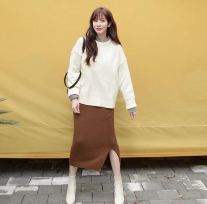 Loạt công thức mix áo nỉ sang chảnh-3