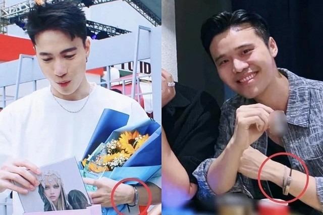 S.T Sơn Thạch và người yêu tin đồn lộ diện gây sốt cõi mạng-2