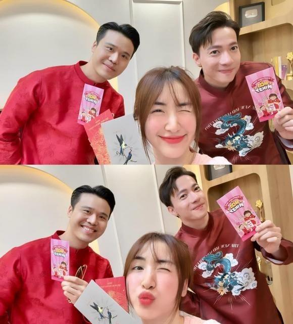 S.T Sơn Thạch và người yêu tin đồn lộ diện gây sốt cõi mạng-3