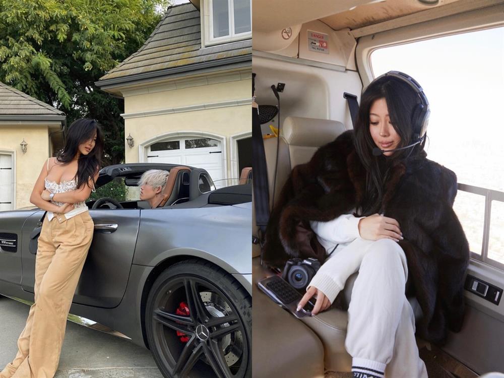 Tiểu thư 22 tuổi sang chảnh như trên phim, sáng đi học, tối làm chủ công ty-2