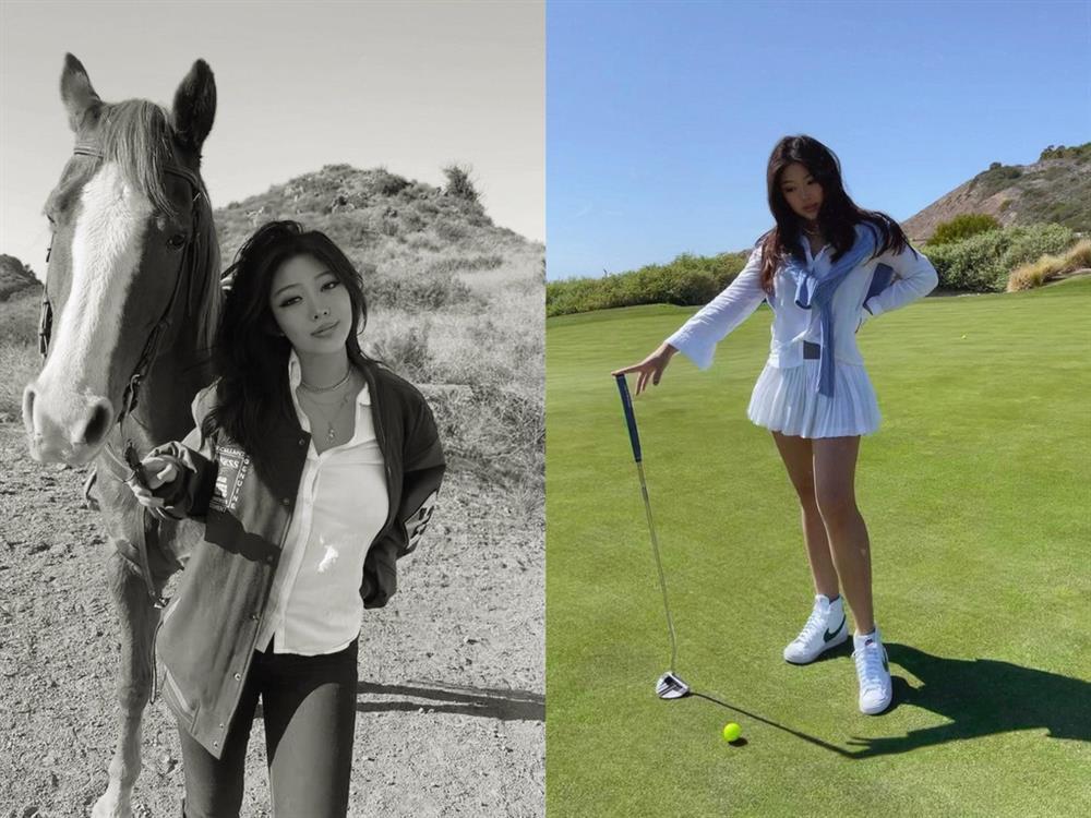 Tiểu thư 22 tuổi sang chảnh như trên phim, sáng đi học, tối làm chủ công ty-7