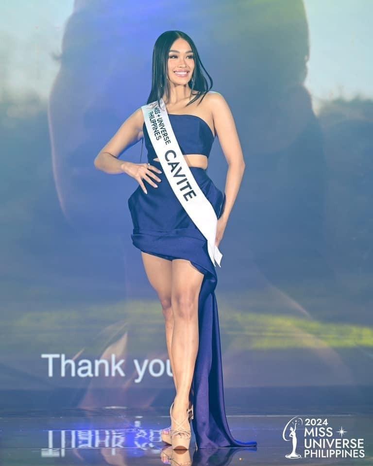 Á hậu Quốc tế 2018 mặc hở bạo thi Hoa hậu Hoàn vũ Philippines-11