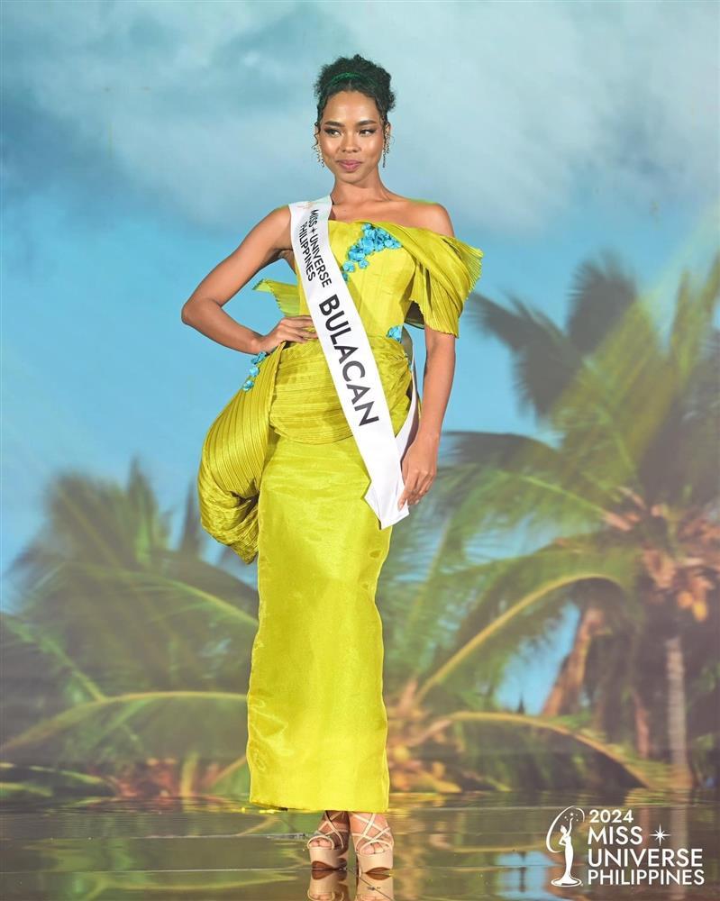 Á hậu Quốc tế 2018 mặc hở bạo thi Hoa hậu Hoàn vũ Philippines-12