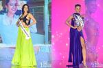 Á hậu Quốc tế 2018 mặc hở bạo thi Hoa hậu Hoàn vũ Philippines