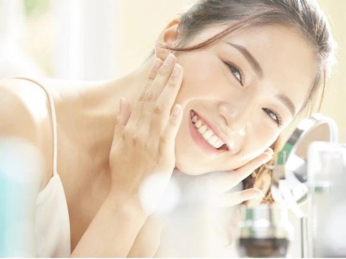 6 mẹo chăm sóc làn da đẹp rạng rỡ cho người bận rộn-1