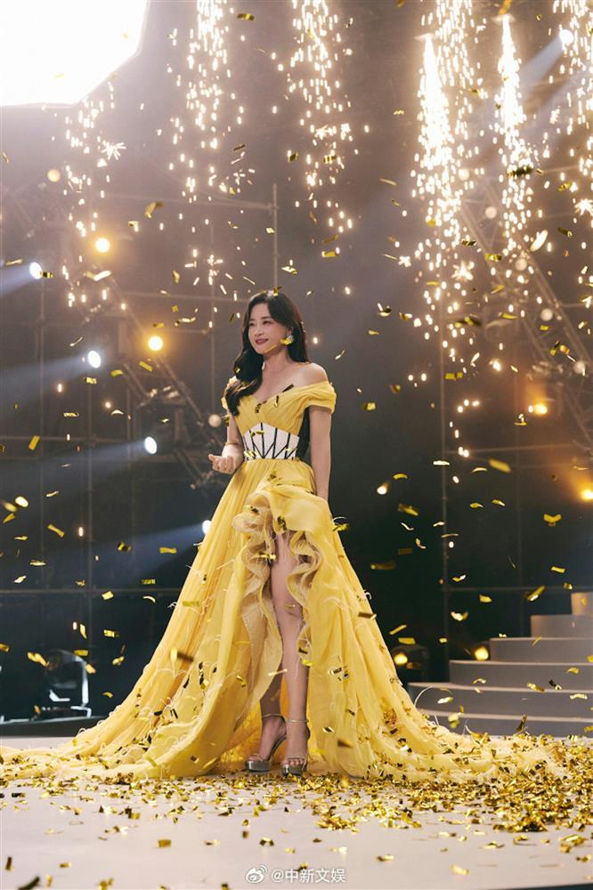 Nữ diễn viên Trung Quốc giảm 50kg, lột xác vóc dáng gây sốt-1