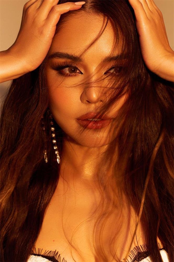 Diện mạo mới gây sốt của Đan Cha trong bộ ảnh đầu xuân-1