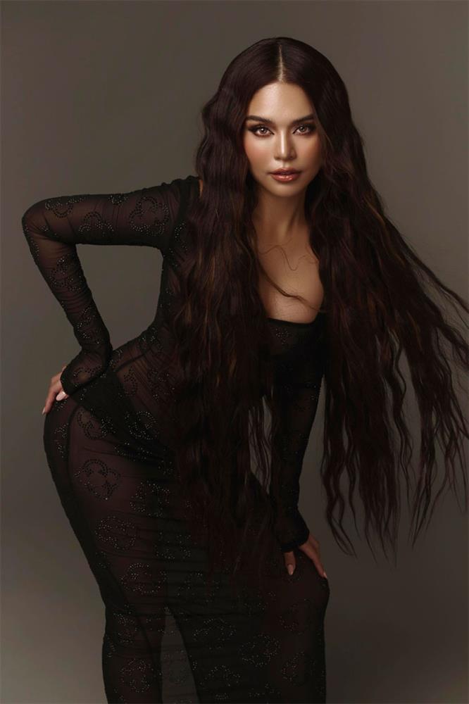 Diện mạo mới gây sốt của Đan Cha trong bộ ảnh đầu xuân-7