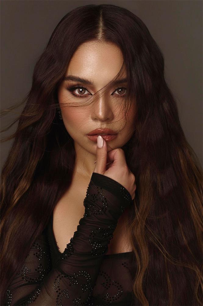 Diện mạo mới gây sốt của Đan Cha trong bộ ảnh đầu xuân-6