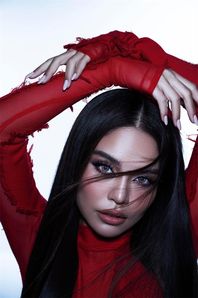 Diện mạo mới gây sốt của Đan Cha trong bộ ảnh đầu xuân-5