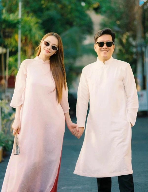 Nhã Phương - Trường Giang: 6 năm viên mãn, chồng mua đất vợ đứng tên sổ đỏ-3