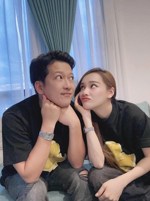 Nhã Phương - Trường Giang: 6 năm viên mãn, chồng mua đất vợ đứng tên sổ đỏ-11