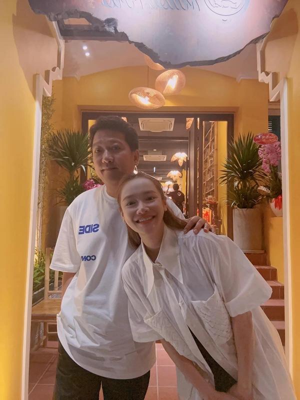 Nhã Phương - Trường Giang: 6 năm viên mãn, chồng mua đất vợ đứng tên sổ đỏ-9