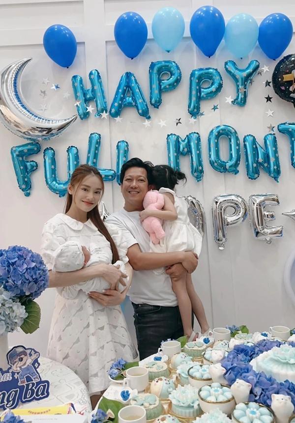 Nhã Phương - Trường Giang: 6 năm viên mãn, chồng mua đất vợ đứng tên sổ đỏ-16