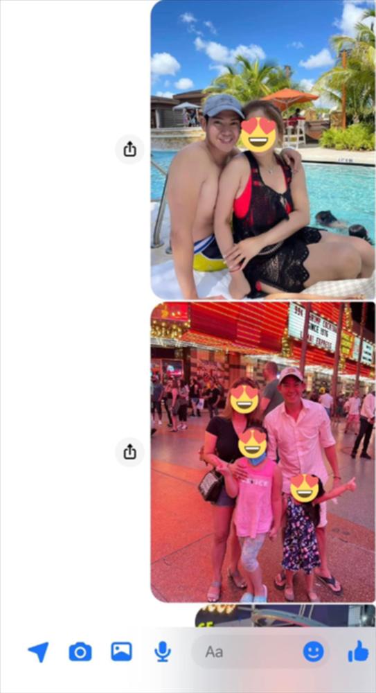 Phùng Ngọc Huy đã có vợ con tại Mỹ, còn bị bà xã tố cáo quan hệ ngoài luồng?-3