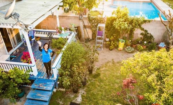 Phú bà phim Mai - Hồng Đào hiện đang sống thế nào tại Mỹ?-3