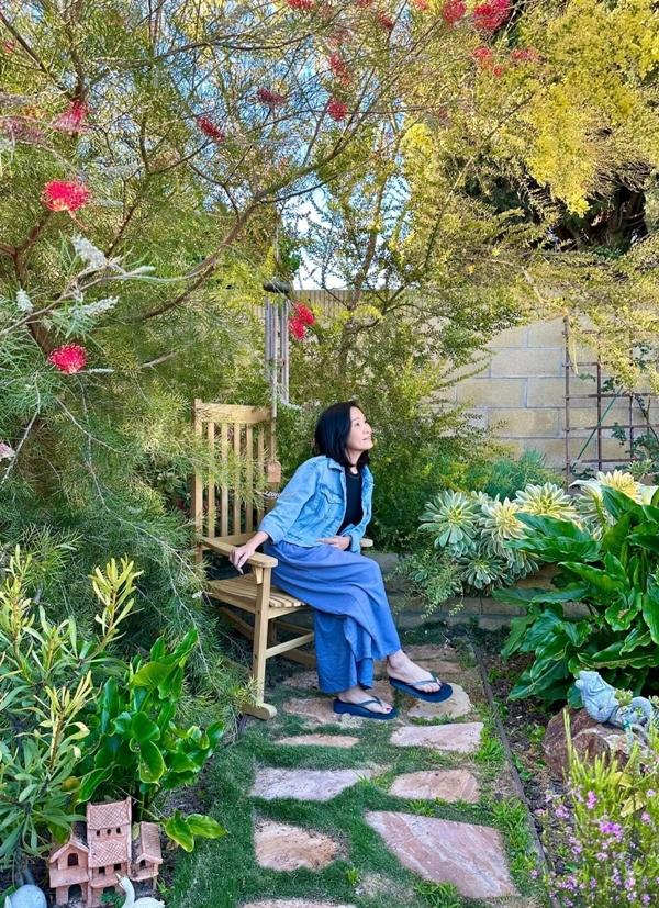 Phú bà phim Mai - Hồng Đào hiện đang sống thế nào tại Mỹ?-9