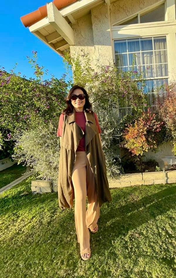 Phú bà phim Mai - Hồng Đào hiện đang sống thế nào tại Mỹ?-24