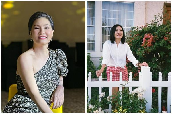 Hồng Đào tuổi 62 sống lạc quan, tiết lộ sức khỏe sau biến cố bệnh tật-10